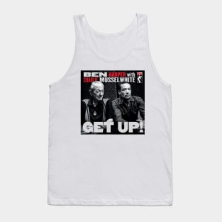 blues folk soul reggae rock music  Album Cover Tank Top